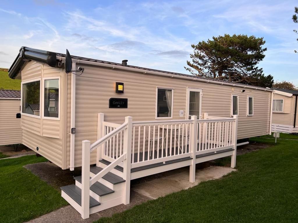 Newquay Bay Resort - Spacious - Sleeps 6 - Close To Porth Beach Εξωτερικό φωτογραφία